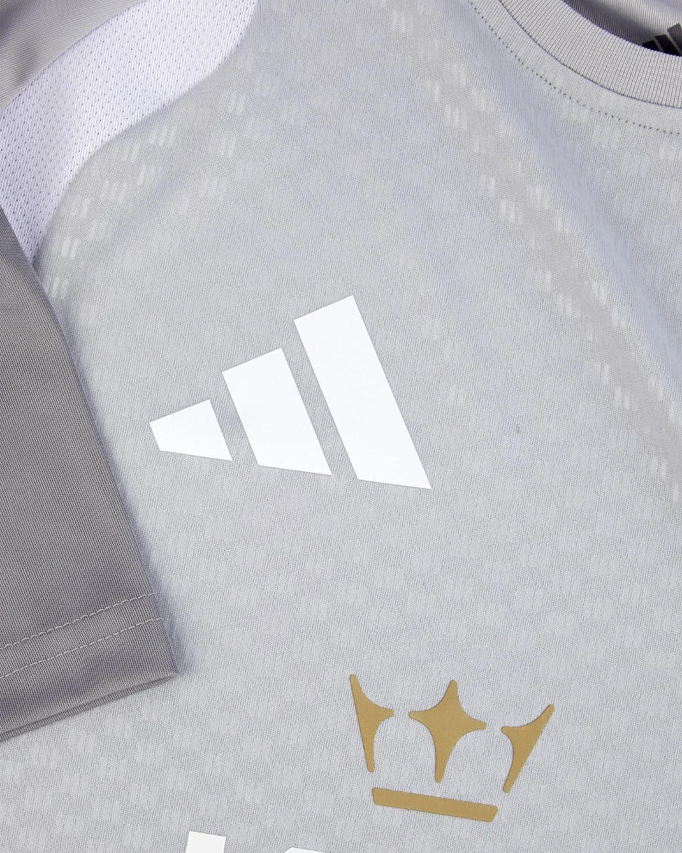 2026/27 Grey Training Jersey - Mens