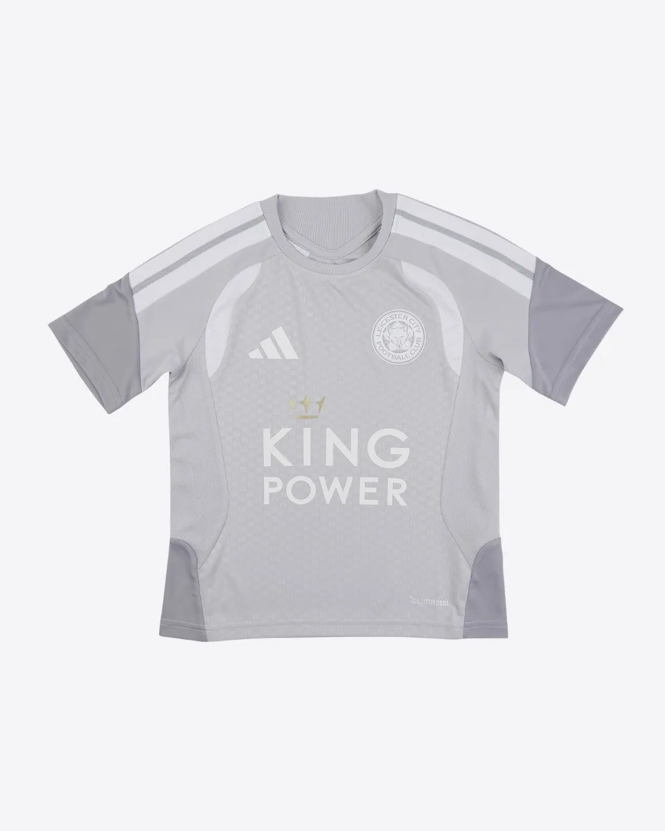 2026/27 Grey Training Jersey - Kids