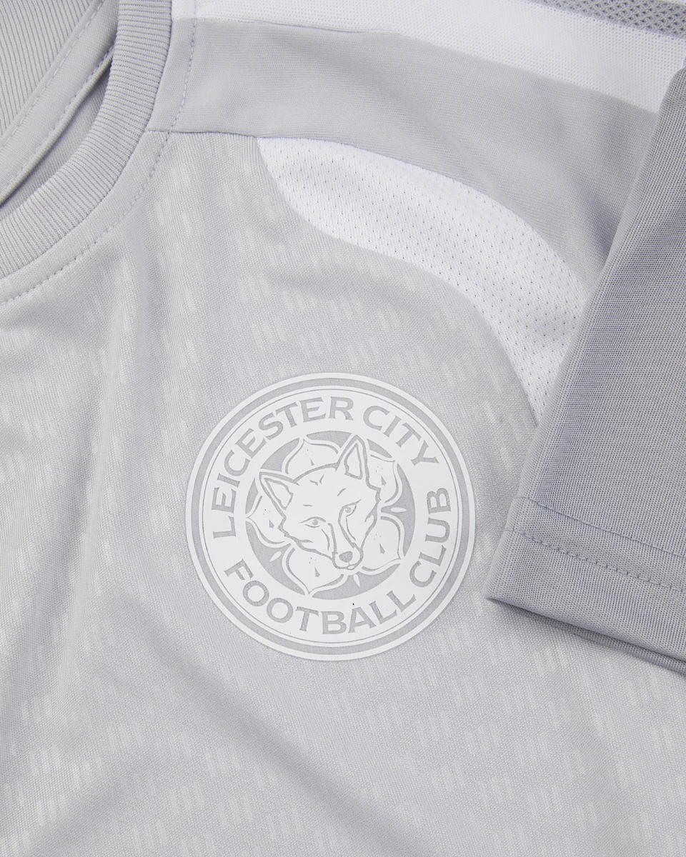 2026/27 Grey Training Jersey - Kids