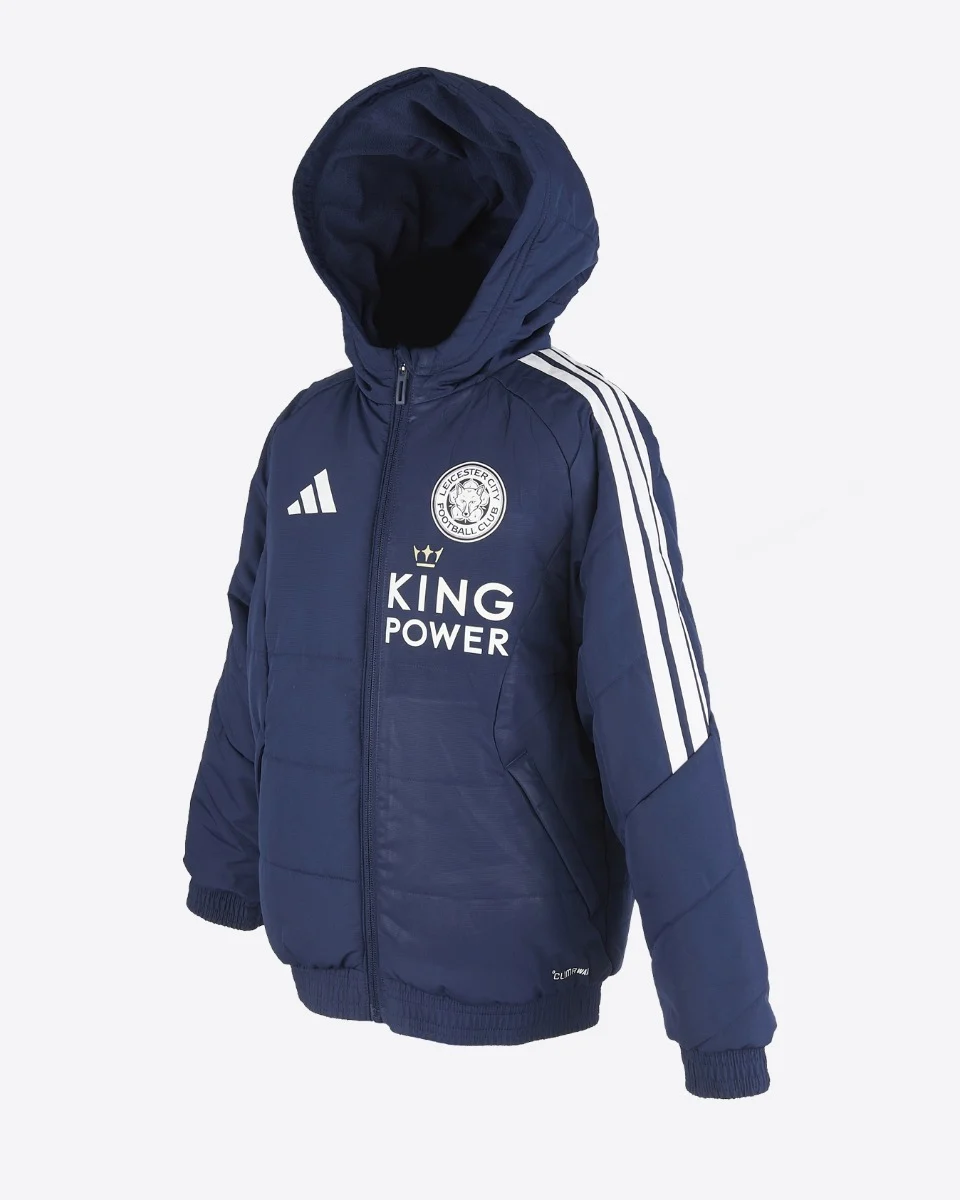 2026/27 Navy Winter Jacket -Kids