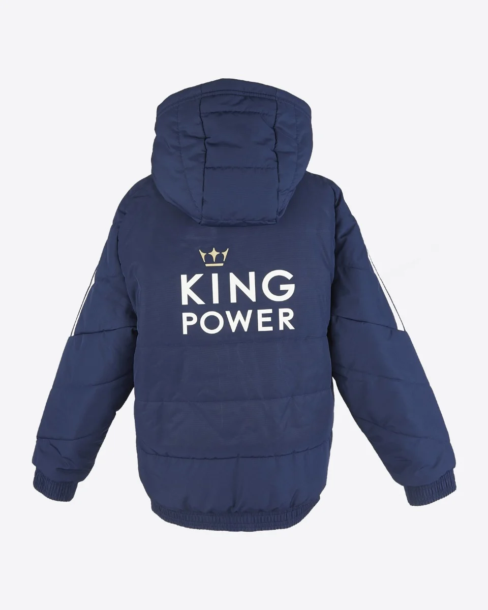 2026/27 Navy Winter Jacket -Kids