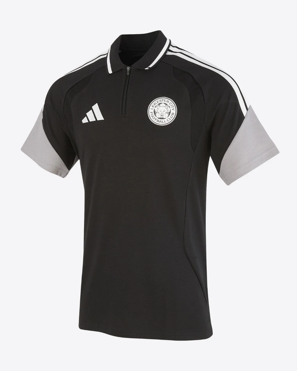 2026/27 Black Polo - Mens