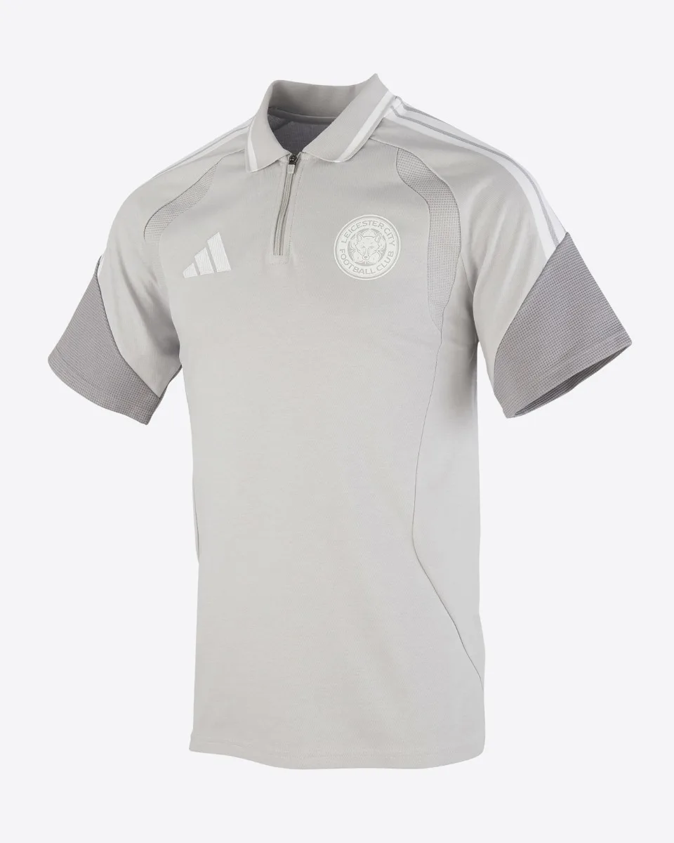 2026/27 Grey Polo - Mens