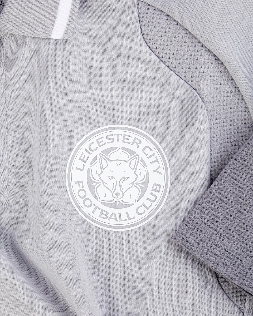 2026/27 Grey Polo - Mens
