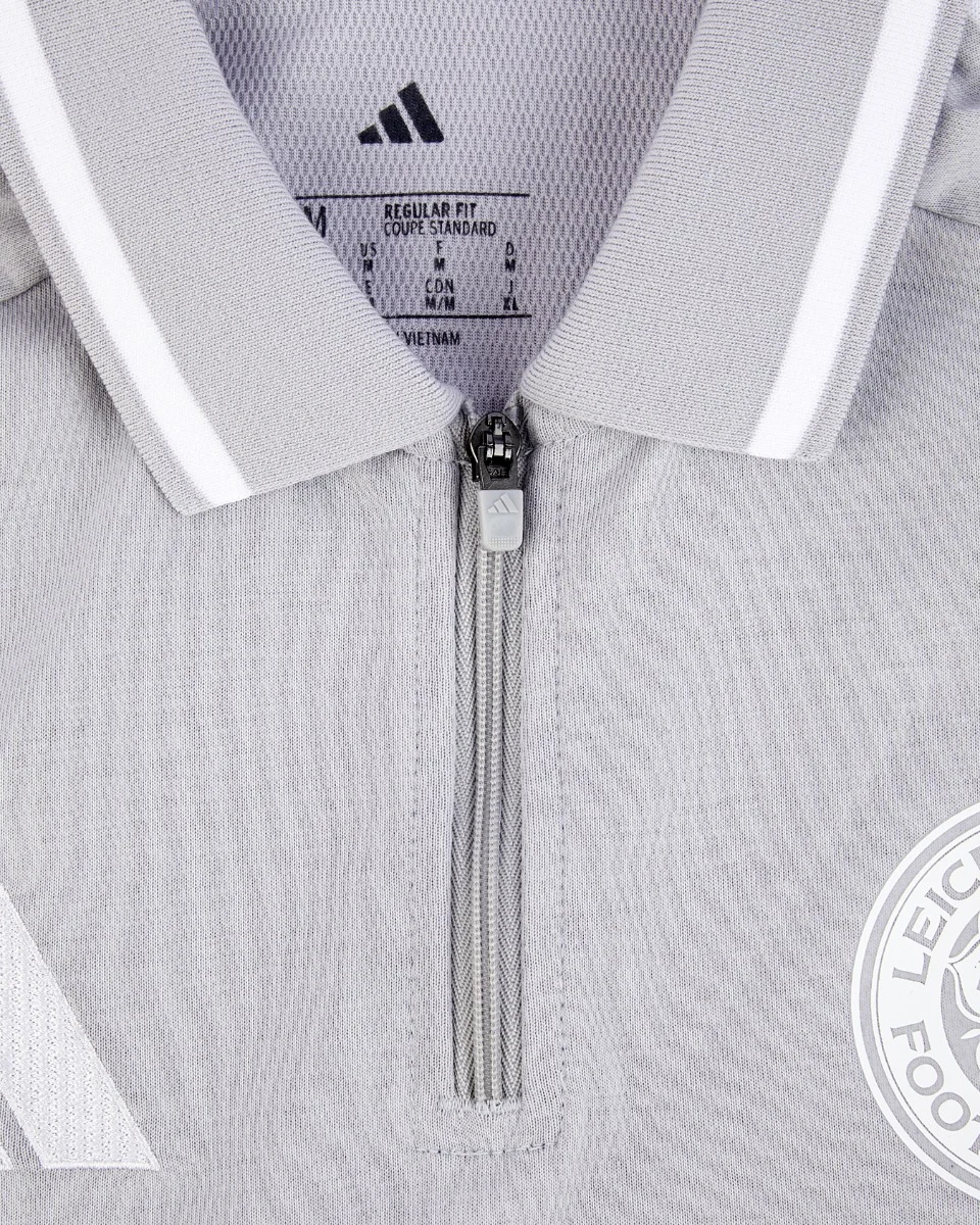 2026/27 Grey Polo - Mens