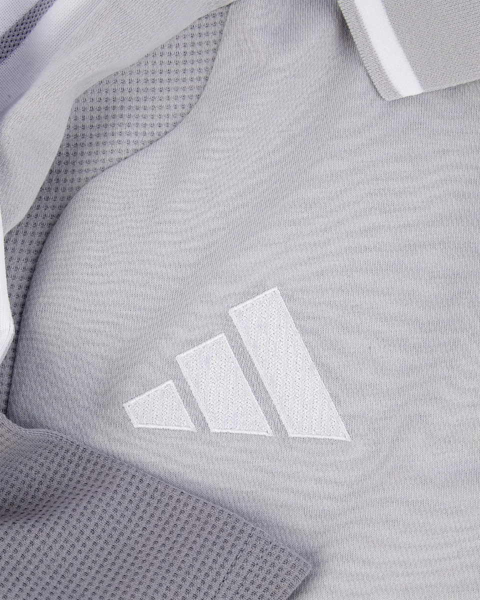2026/27 Grey Polo - Mens