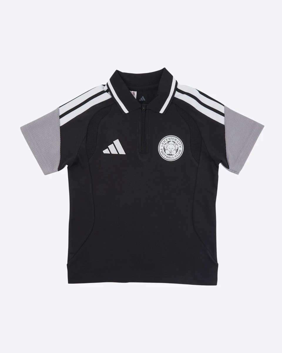 2026/27 Black Polo - Kids