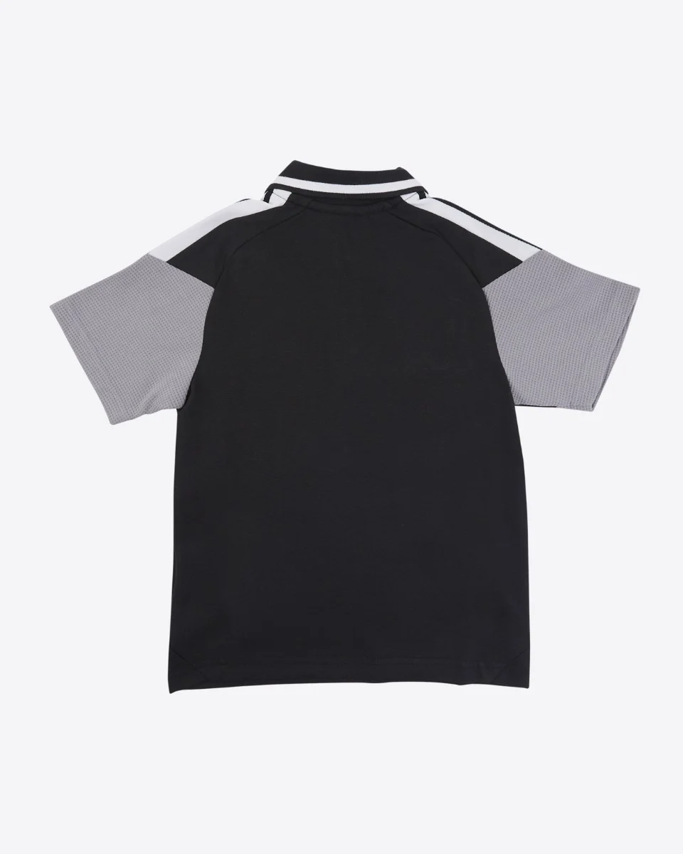 2026/27 Black Polo - Kids