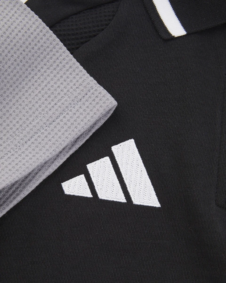 2026/27 Black Polo - Kids
