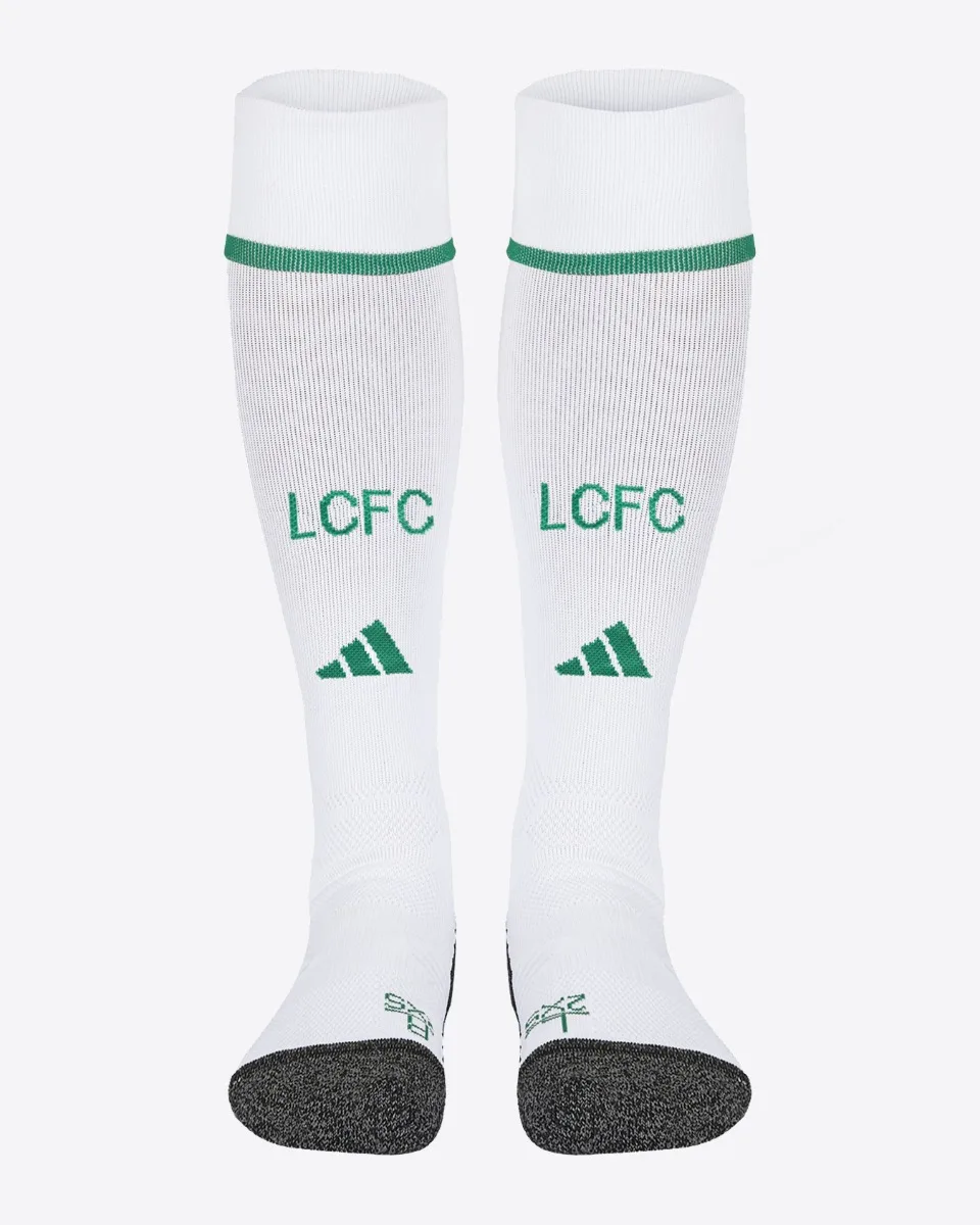 Leicester City Third Socks 2026/27 - Adults