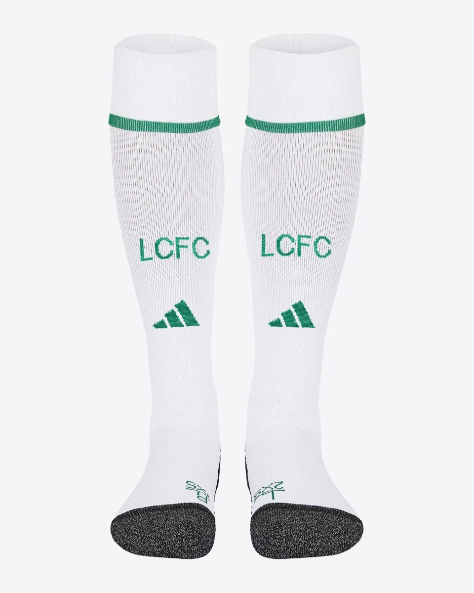 Leicester City Third Socks 2026/27 - Kids
