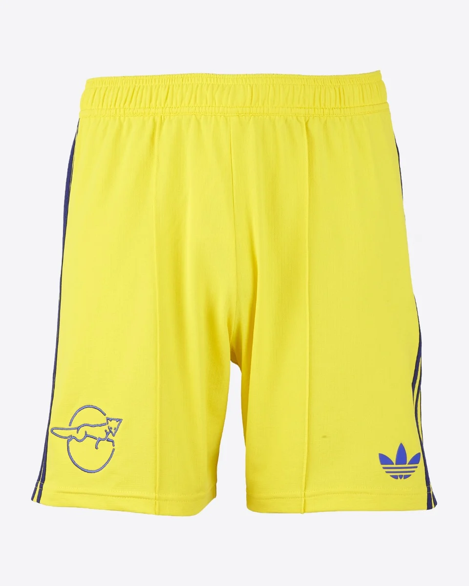 Leicester City Away Goalkeeper Shorts 2026/27 - Adults