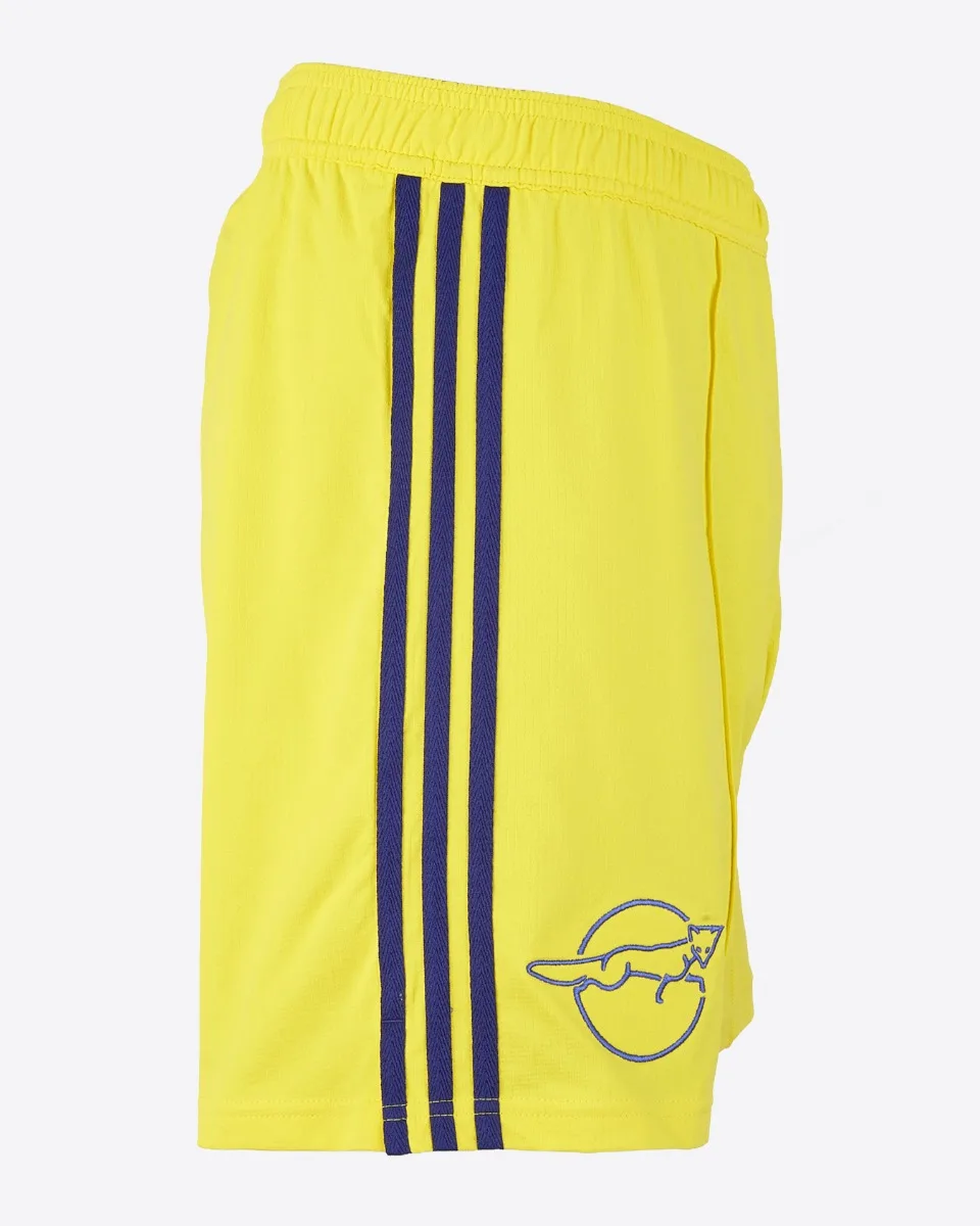 Leicester City Away Goalkeeper Shorts 2026/27 - Adults