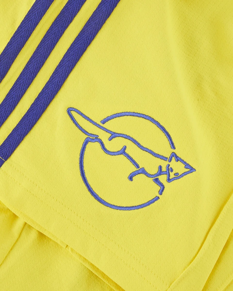 Leicester City Away Goalkeeper Shorts 2026/27 - Adults