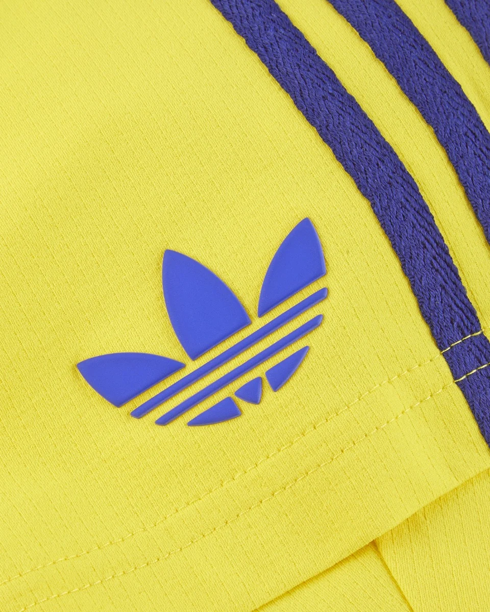 Leicester City Away Goalkeeper Shorts 2026/27 - Adults