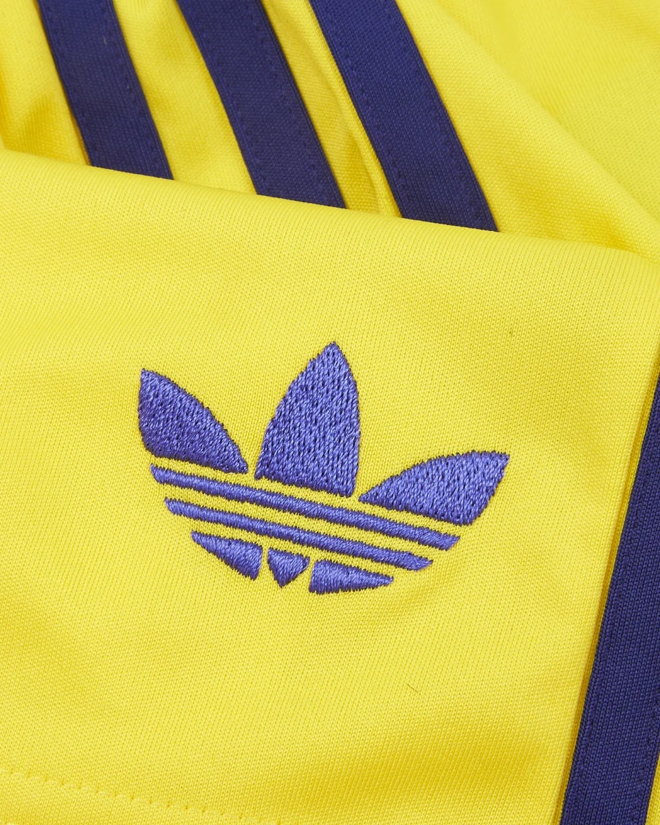 Leicester City Away Goalkeeper Shorts 2026/27 - Kids