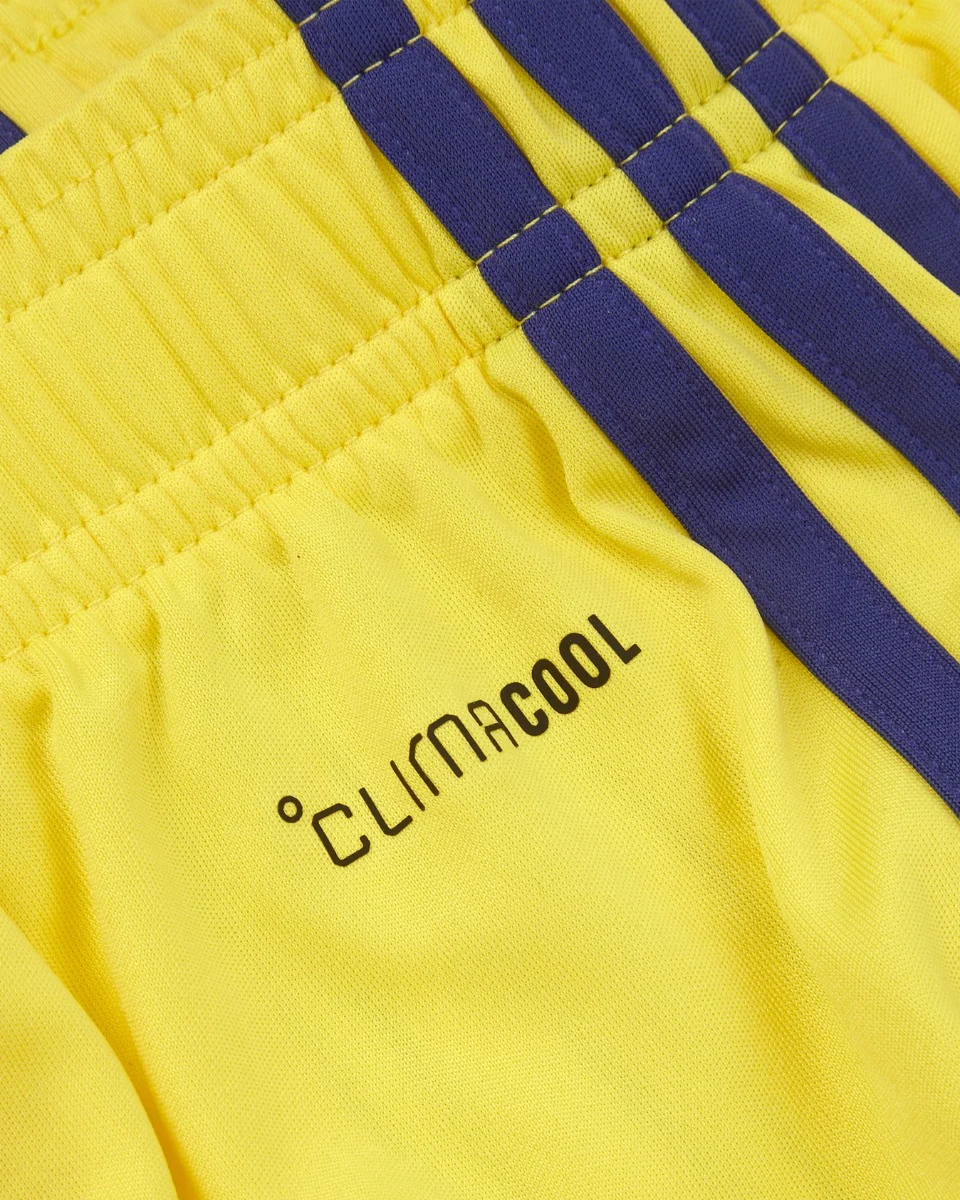 Leicester City Away Goalkeeper Shorts 2026/27 - Kids