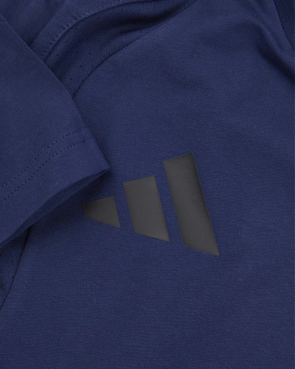 2026/27 Navy Travel T-Shirt - Mens