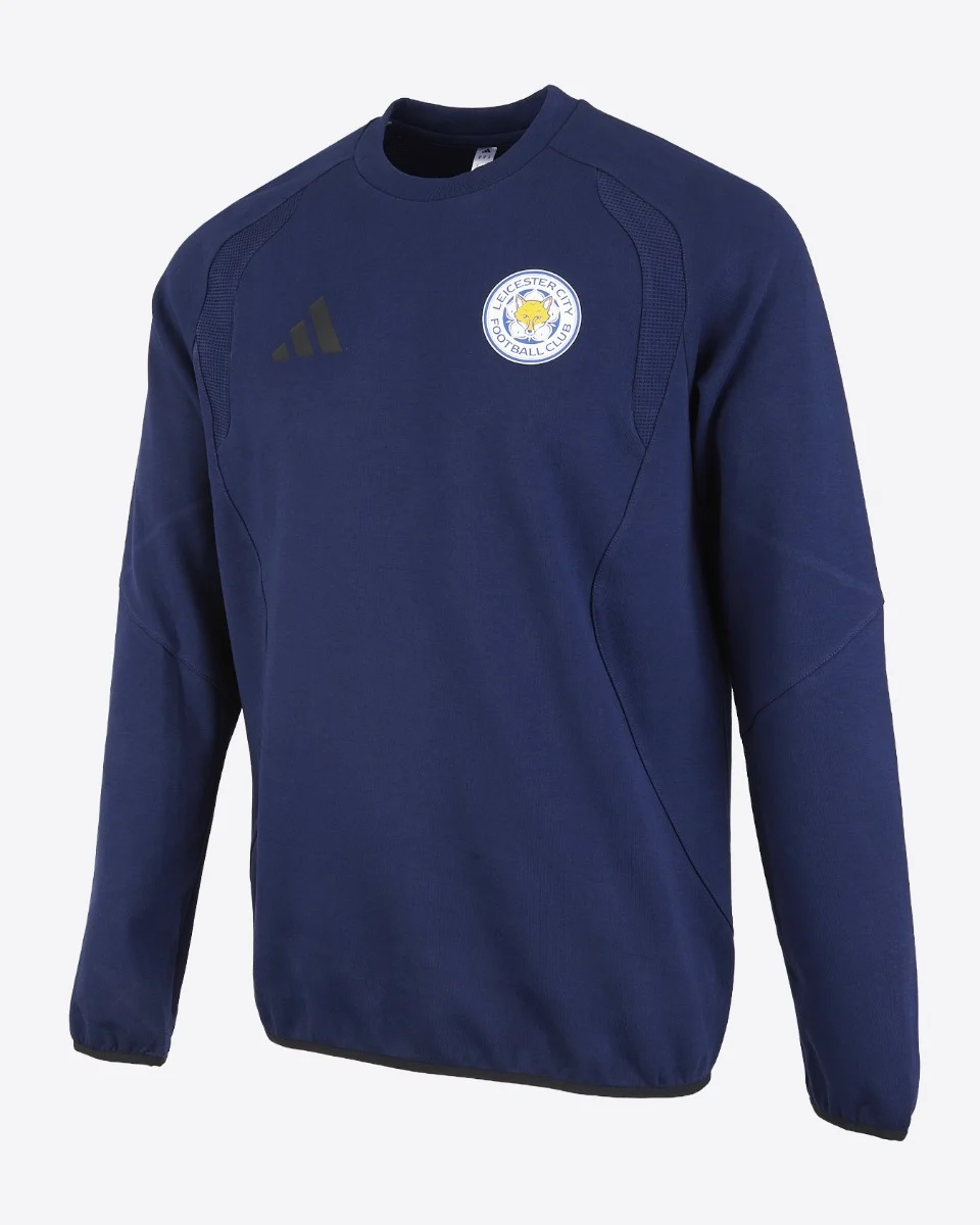 2026/27 Navy Travel Sweatshirt - Mens