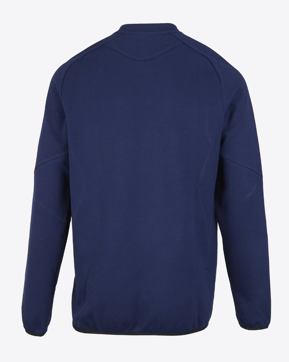 2026/27 Navy Travel Sweatshirt - Mens