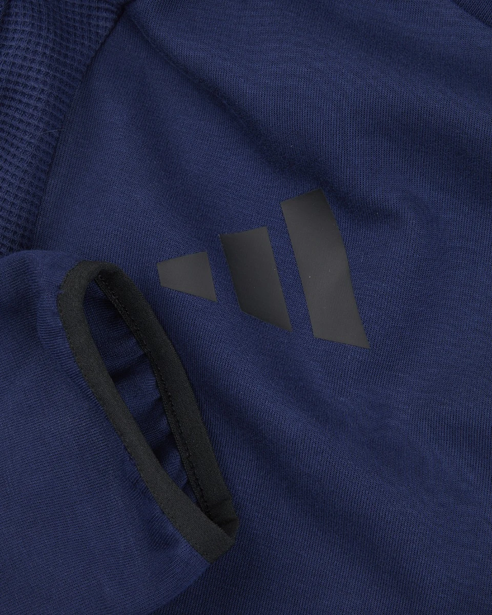 2026/27 Navy Travel Sweatshirt - Mens