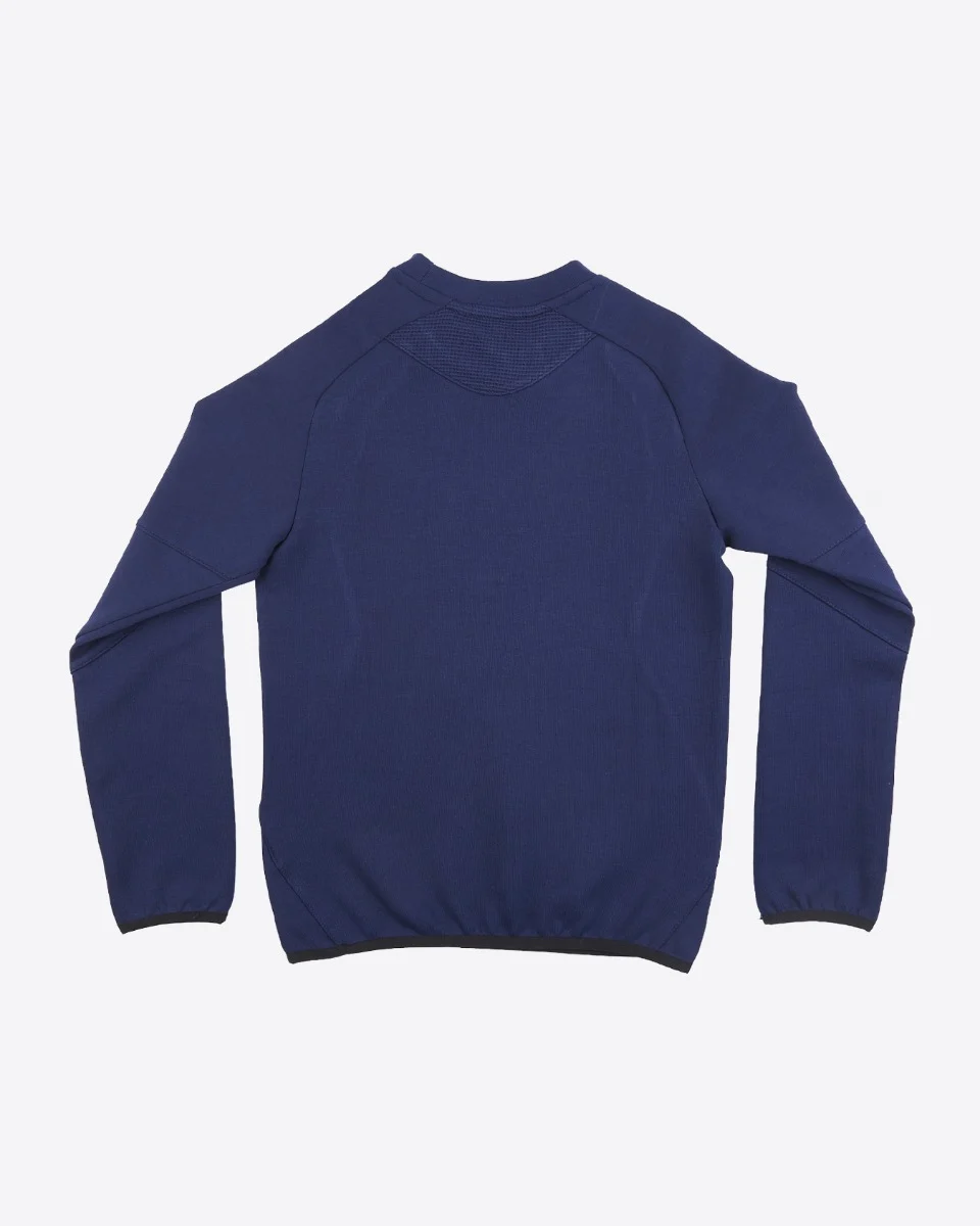 2026/27 Navy Travel Sweatshirt - Kids