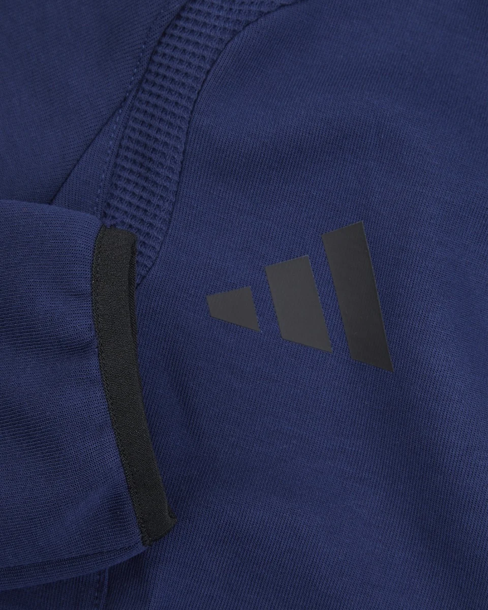 2026/27 Navy Travel Sweatshirt - Kids