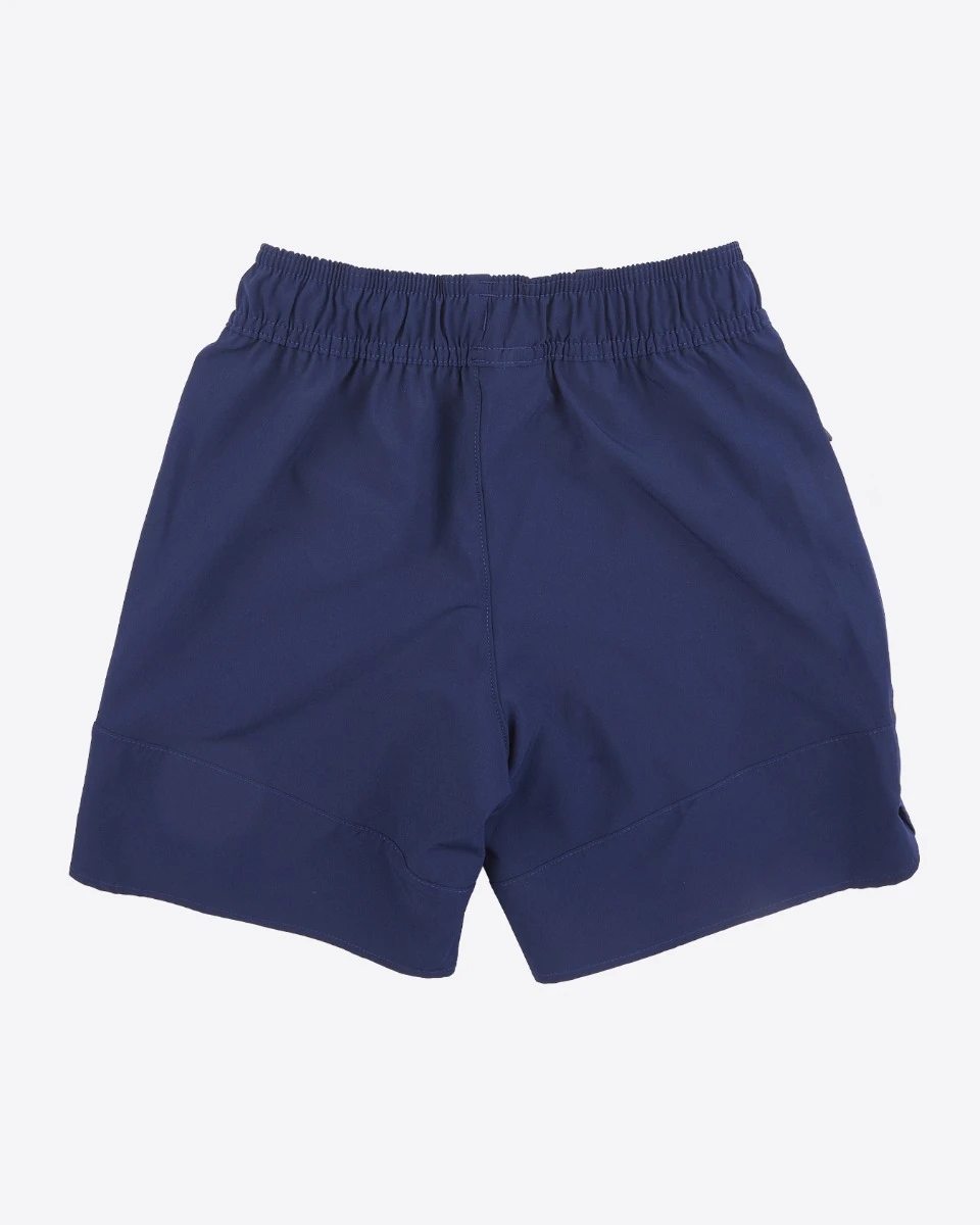 2026/27 Navy Travel Short - Kids