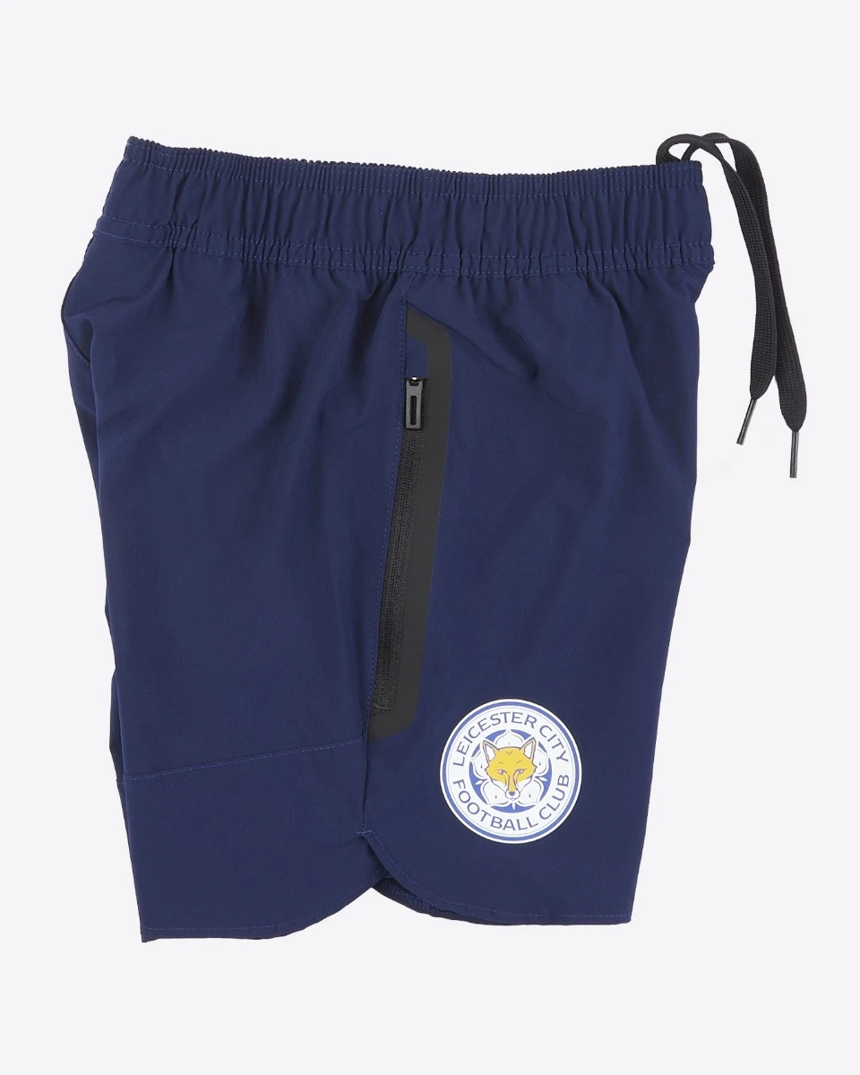 2026/27 Navy Travel Short - Kids