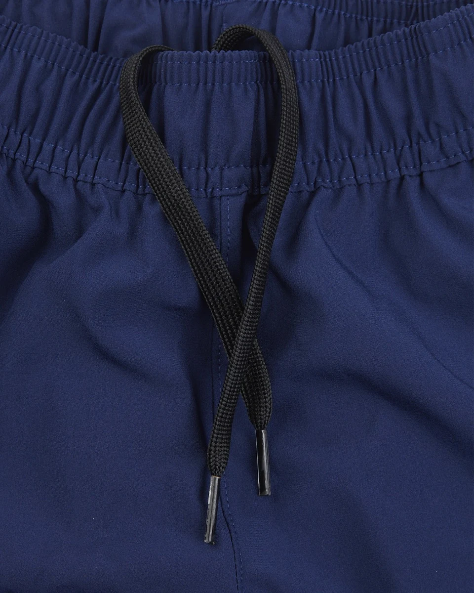 2026/27 Navy Travel Short - Kids
