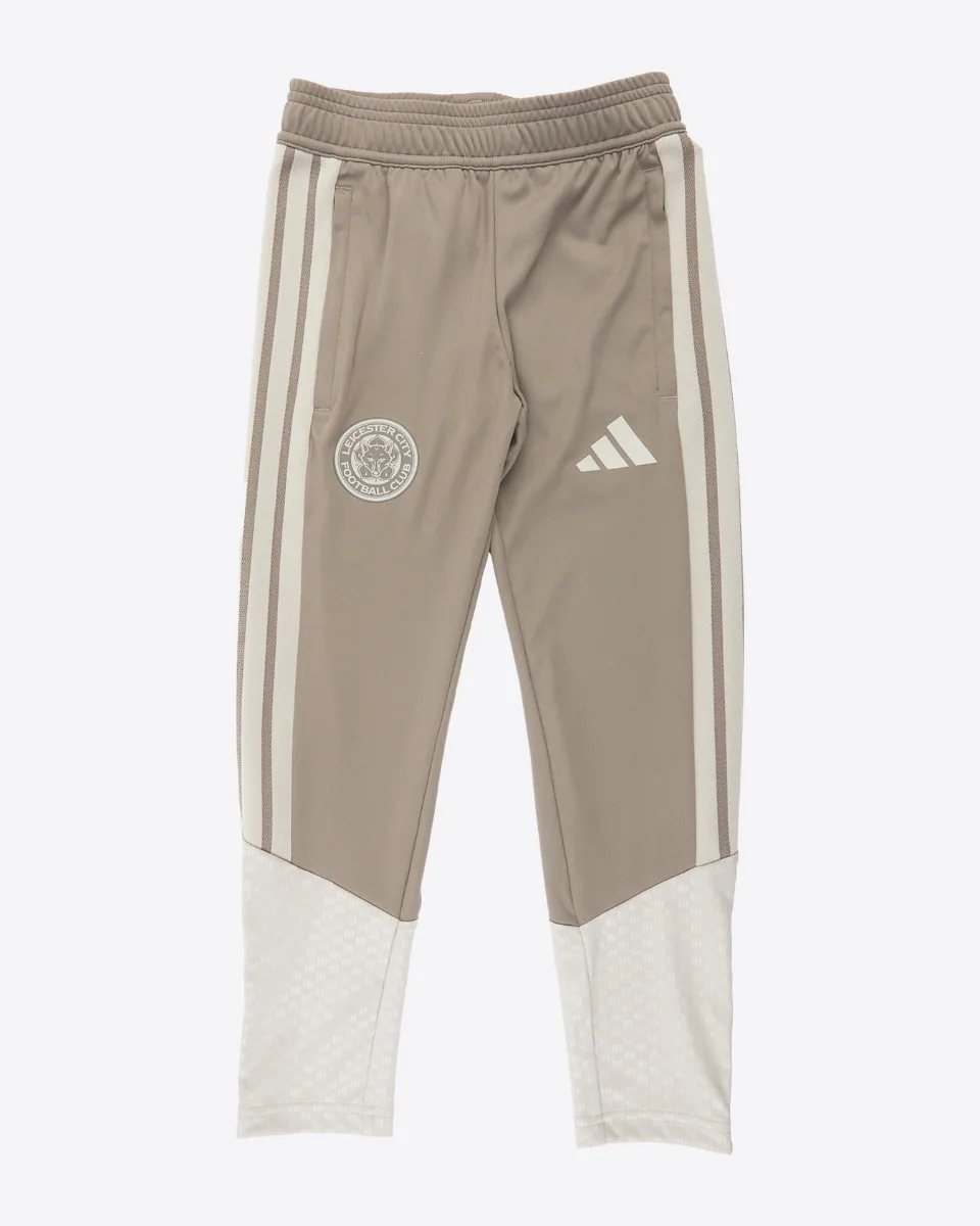 2026/27 Brown Training Pant - Kids