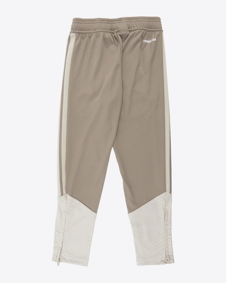 2026/27 Brown Training Pant - Kids
