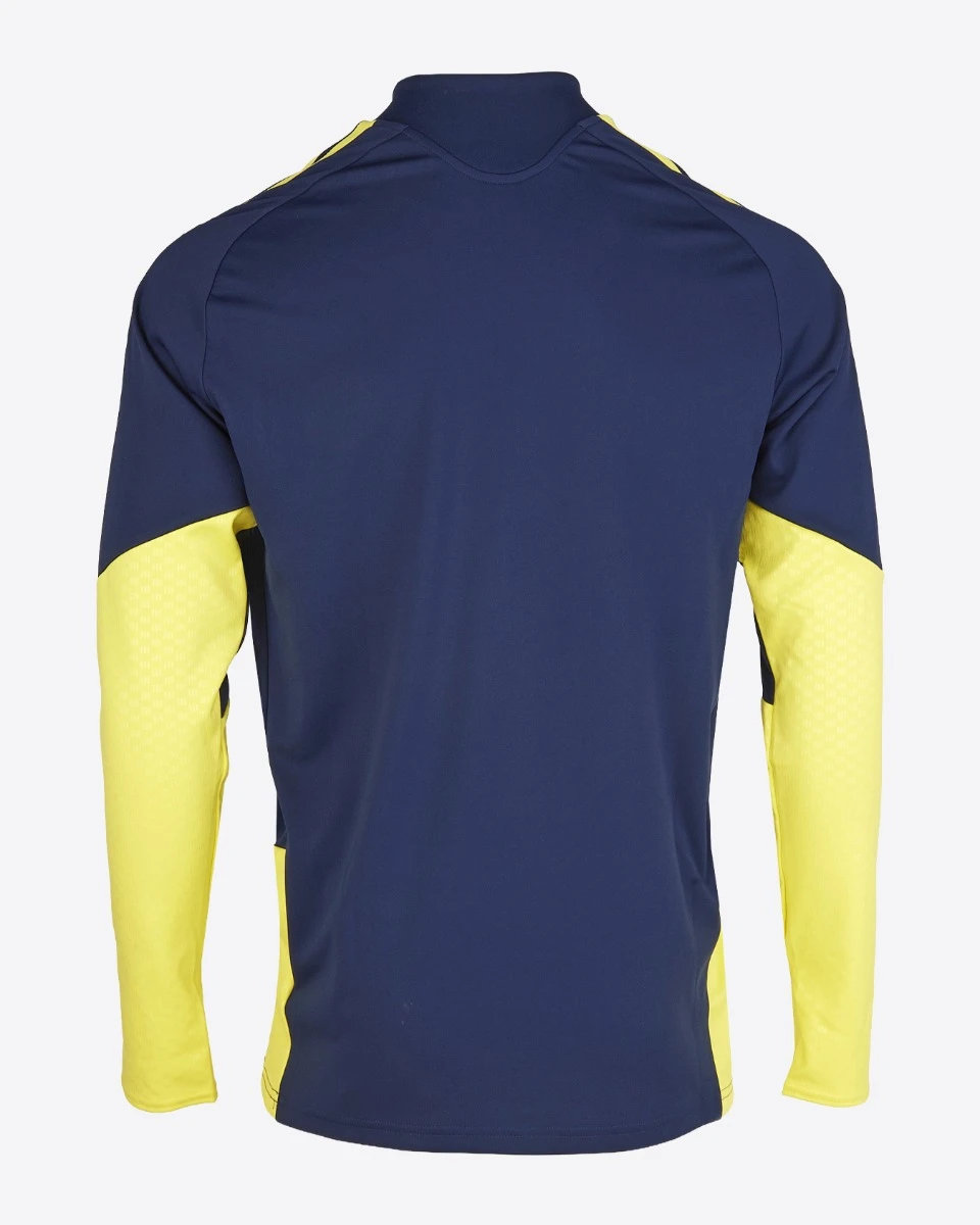 2026/27 Navy Training 1/4 Zip - Mens