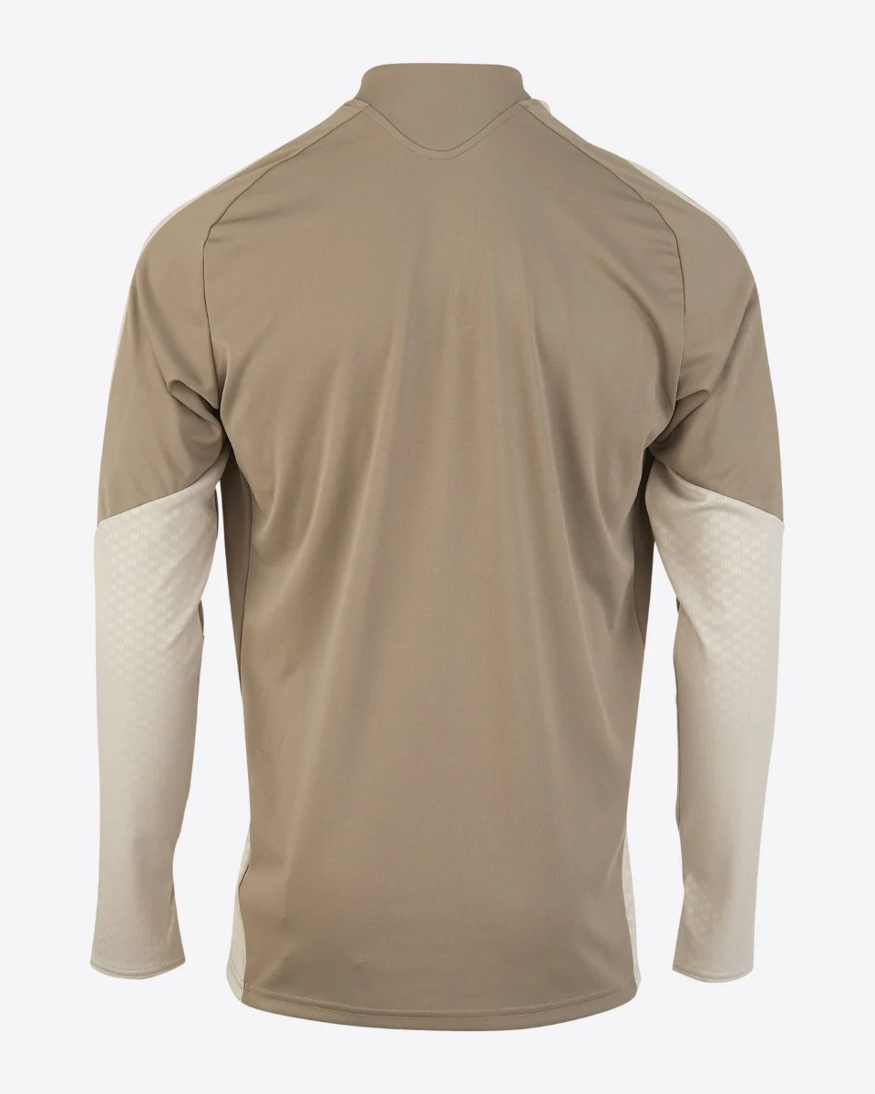 2026/27 Brown Training 1/4 Zip - Mens