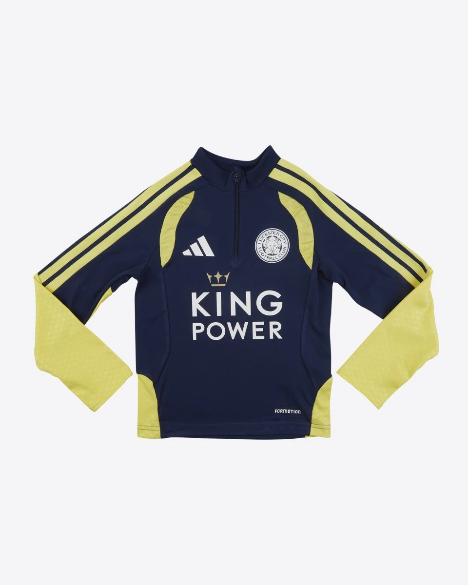 2026/27 Navy Training 1/4 Zip - Kids