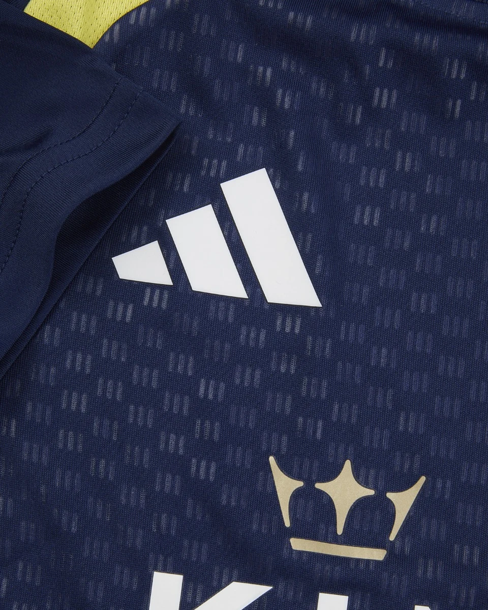 2026/27 Navy Training Jersey - Kids