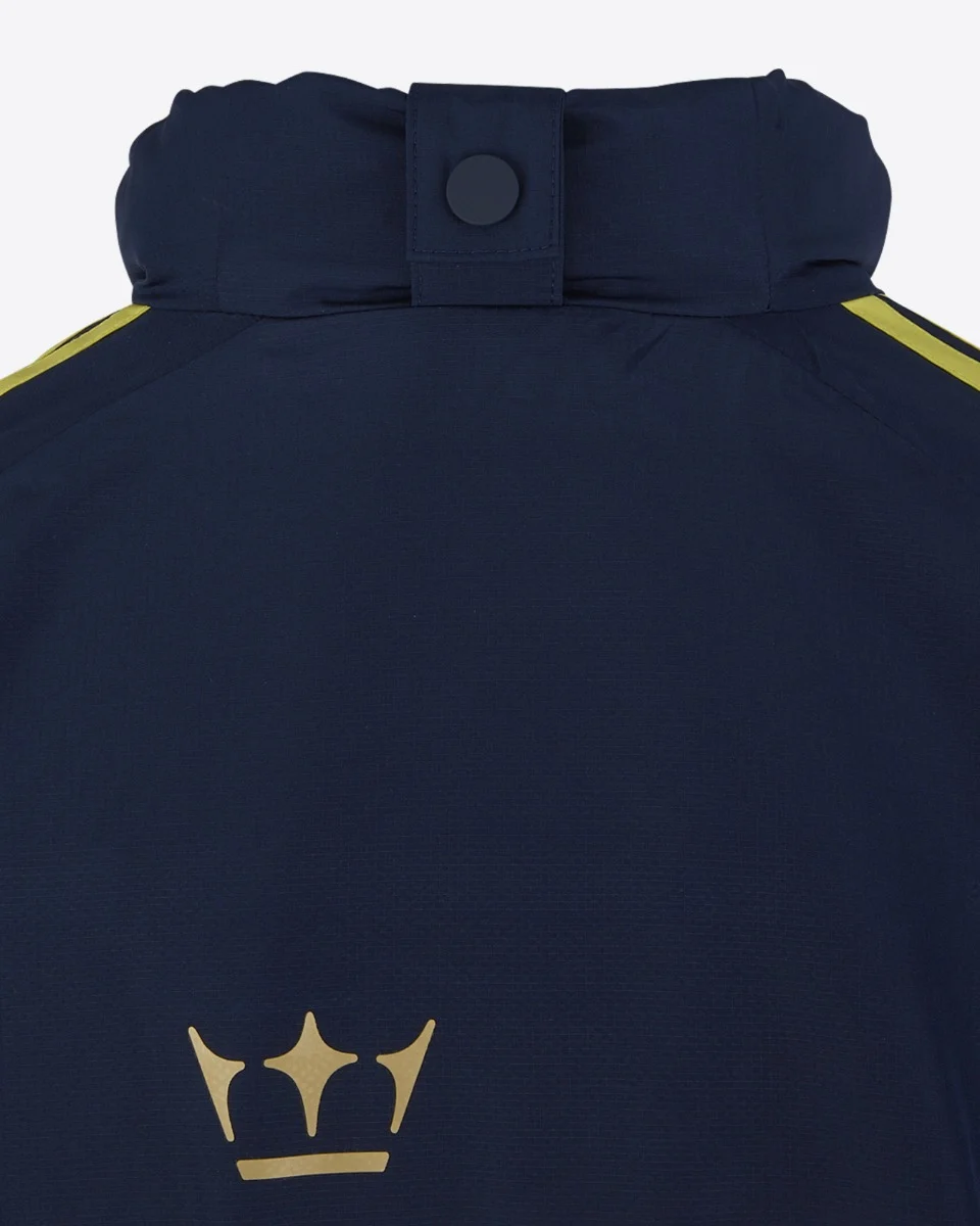 2026/27 Navy Rain Jacket - Mens