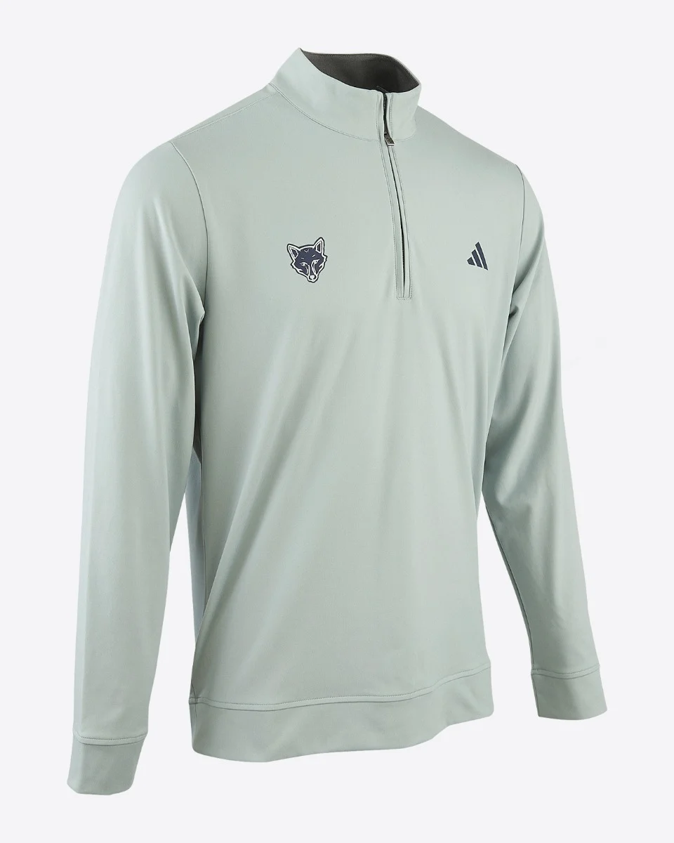 LCFC x adidas Golf Sage Summer 1/4 Zip - Mens