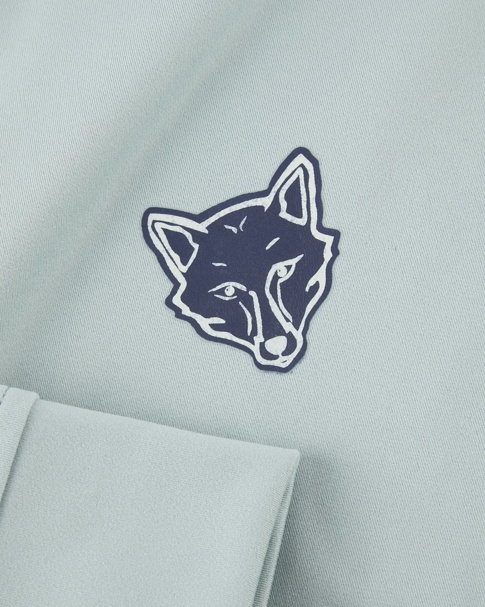 LCFC x adidas Golf Sage Summer 1/4 Zip - Mens