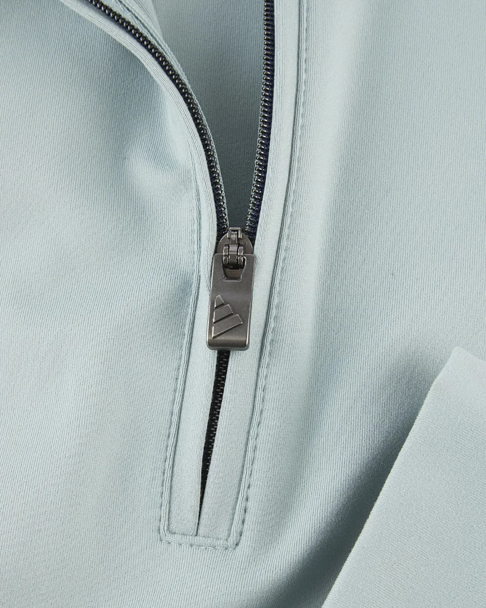 LCFC x adidas Golf Sage Summer 1/4 Zip - Mens