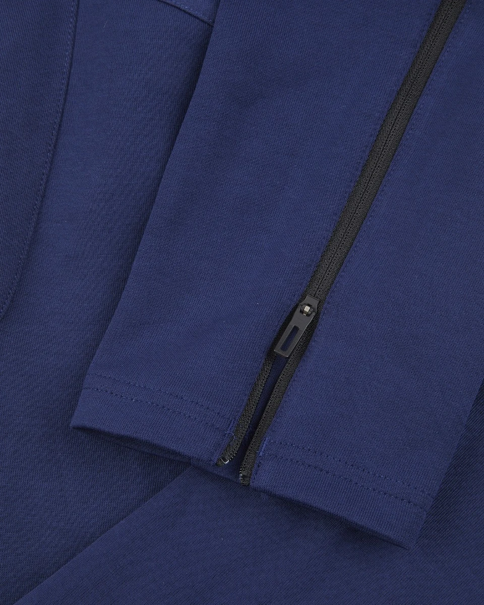 2026/27 Navy Travel Pant - Mens