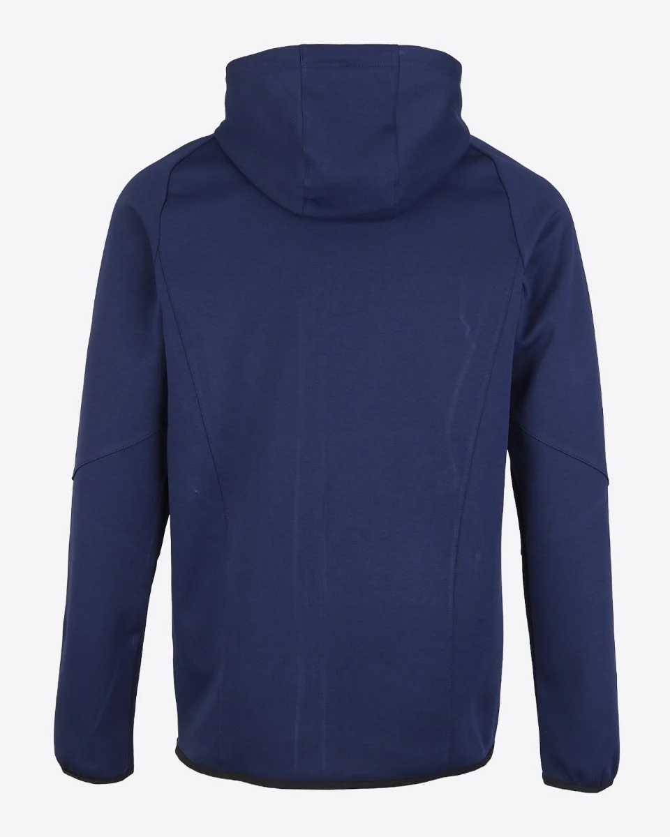2026/27 Navy Travel Hoody - Mens