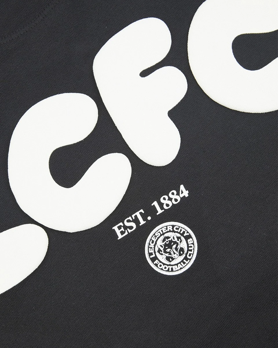 Leicester City Bubble Club Hoody - Kids