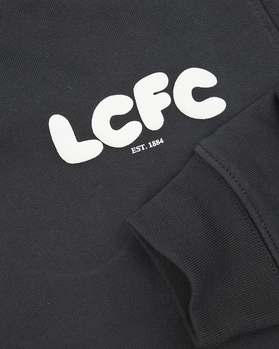 Leicester City Bubble Club Hoody - Kids