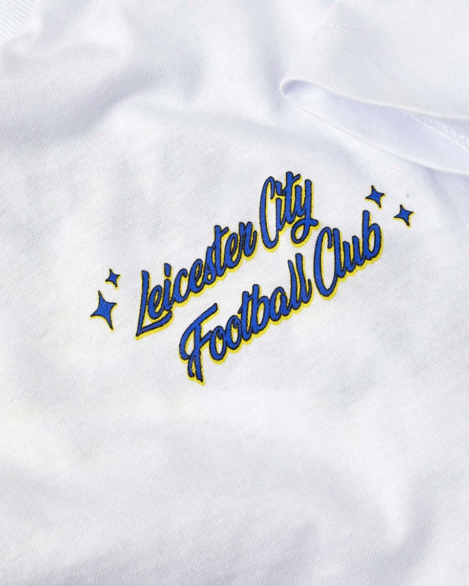 Leicester City Known Around The Globe T-Shirt - Kids