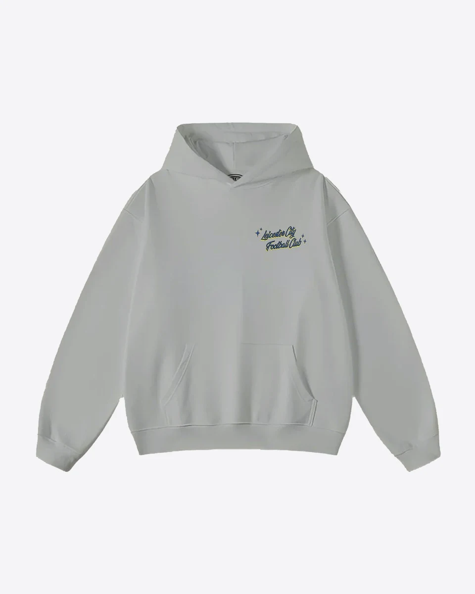 Leicester City Known Around The Globe Hoody - Kids