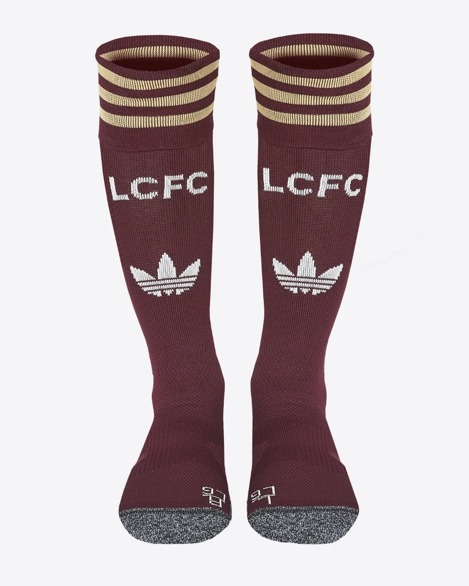 Leicester City Away Socks 2026/27 - Kids