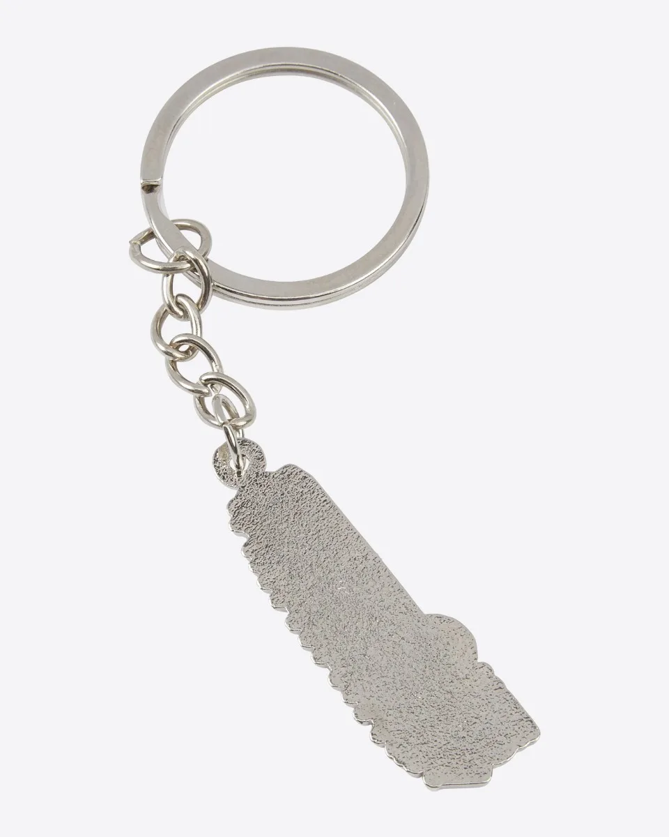 Leicester City King Power Stadium Keyring