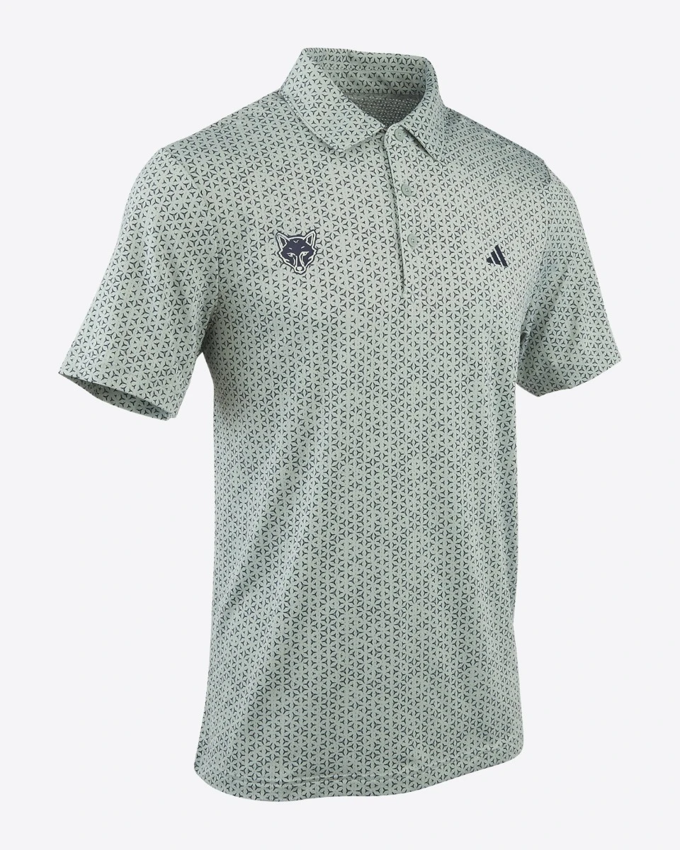 LCFC x adidas Golf Sage Summer Polo - Mens