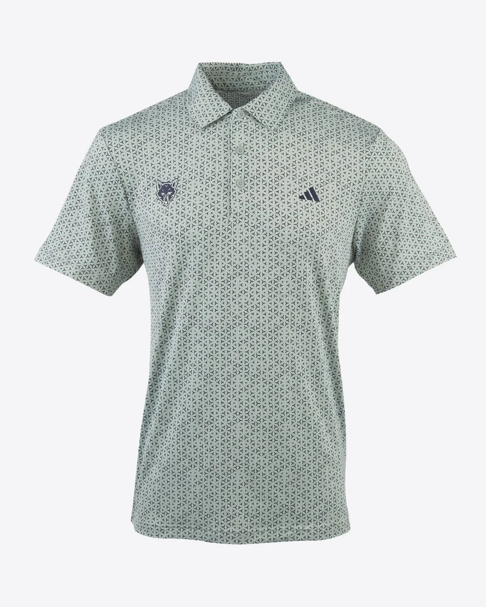 LCFC x adidas Golf Sage Summer Polo - Mens